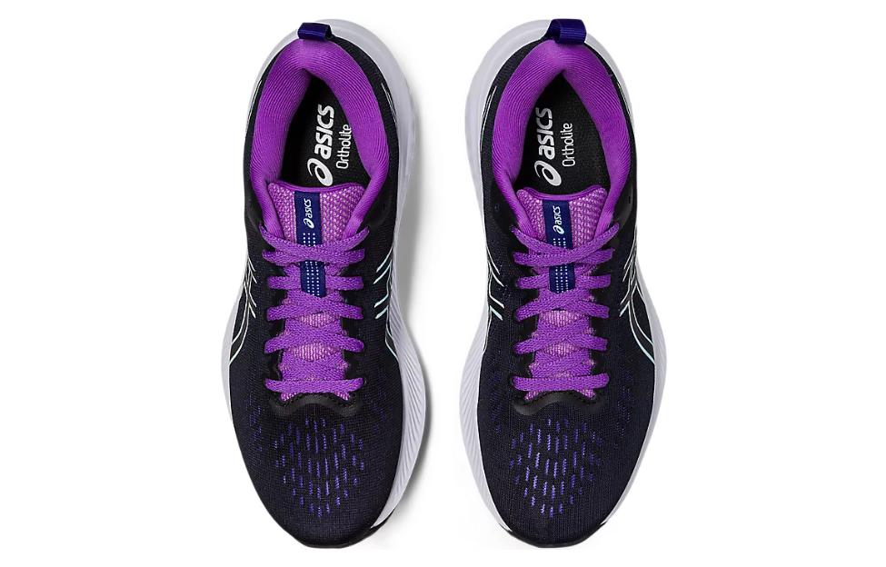 AS-M17 (Asics Womens Gel-Excite 10 black/aquamarin) 82596090