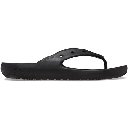 CR-Y8 (Crocs classic flip V2 black) 42492826