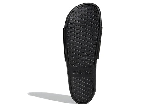 A-C64 (Adilette comfort black/white) 72293585