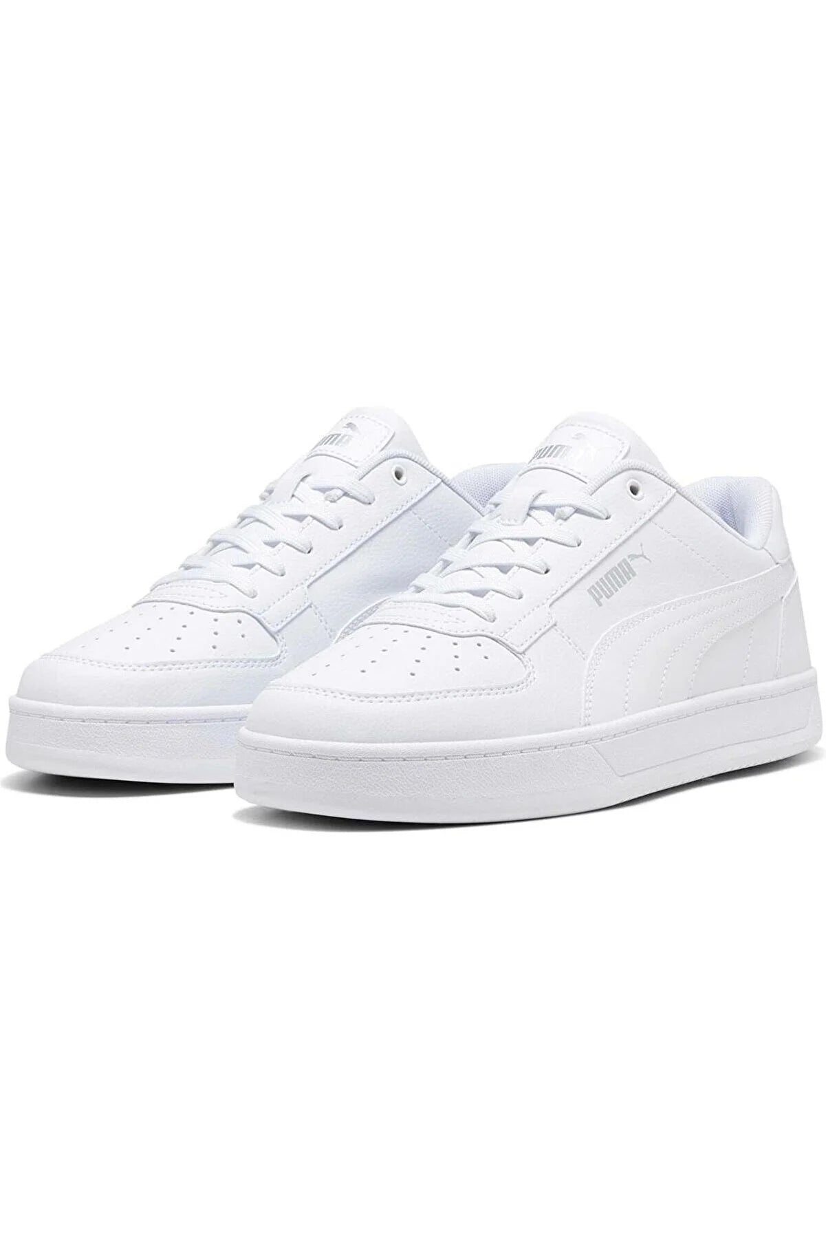 P-C46 (Puma caven 2.0 white/silver) 22496000