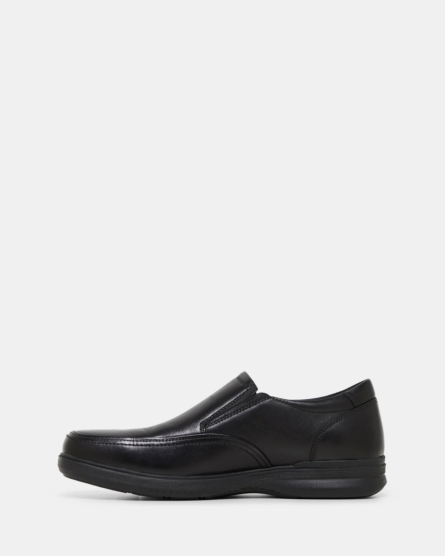 HP-X4 (Hush puppies luca dress shoes black) 82698260