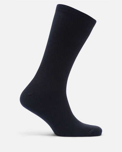 JMA-A (Plain sock 5 pack black) 62291304