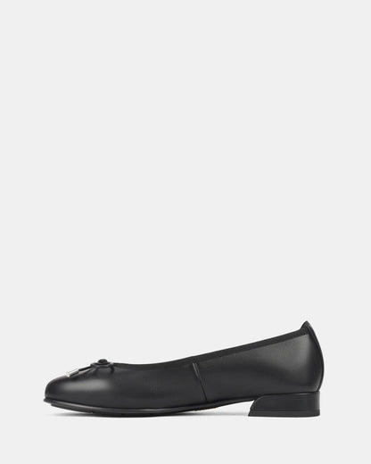 HP-H4 (Hush puppies umi shoes black) 52698260