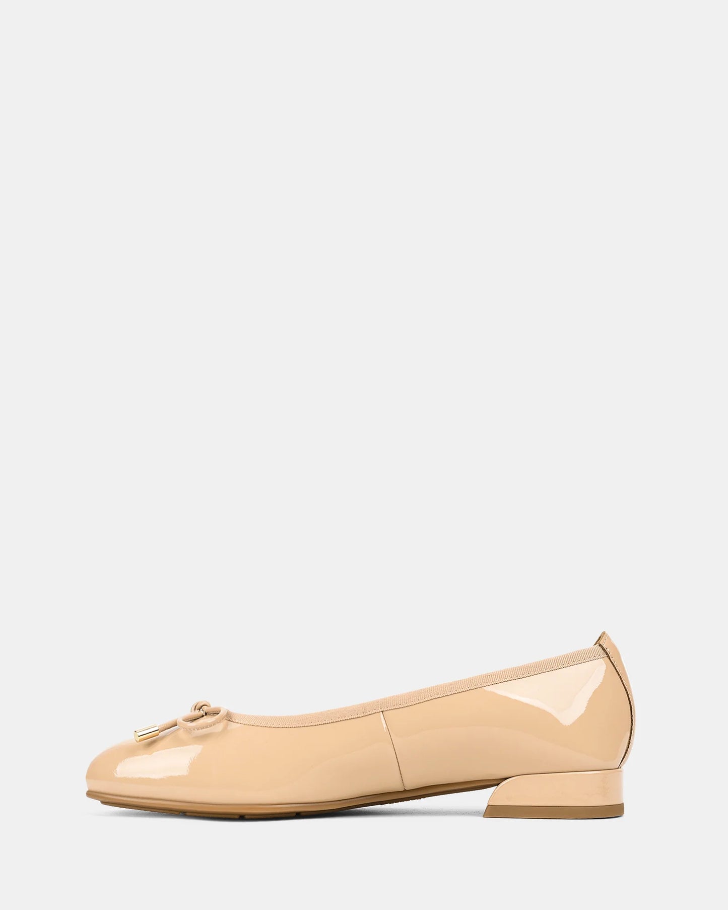 HP-R4 (Hush puppies umi shoes nude patent) 52698260