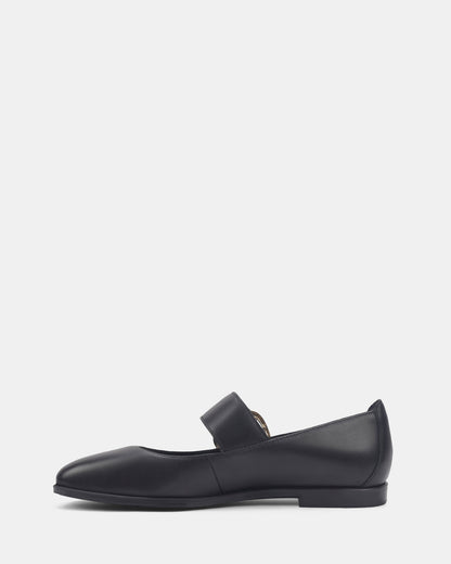 HP-U4 (Hush puppies women zayla shoes black) 72698260