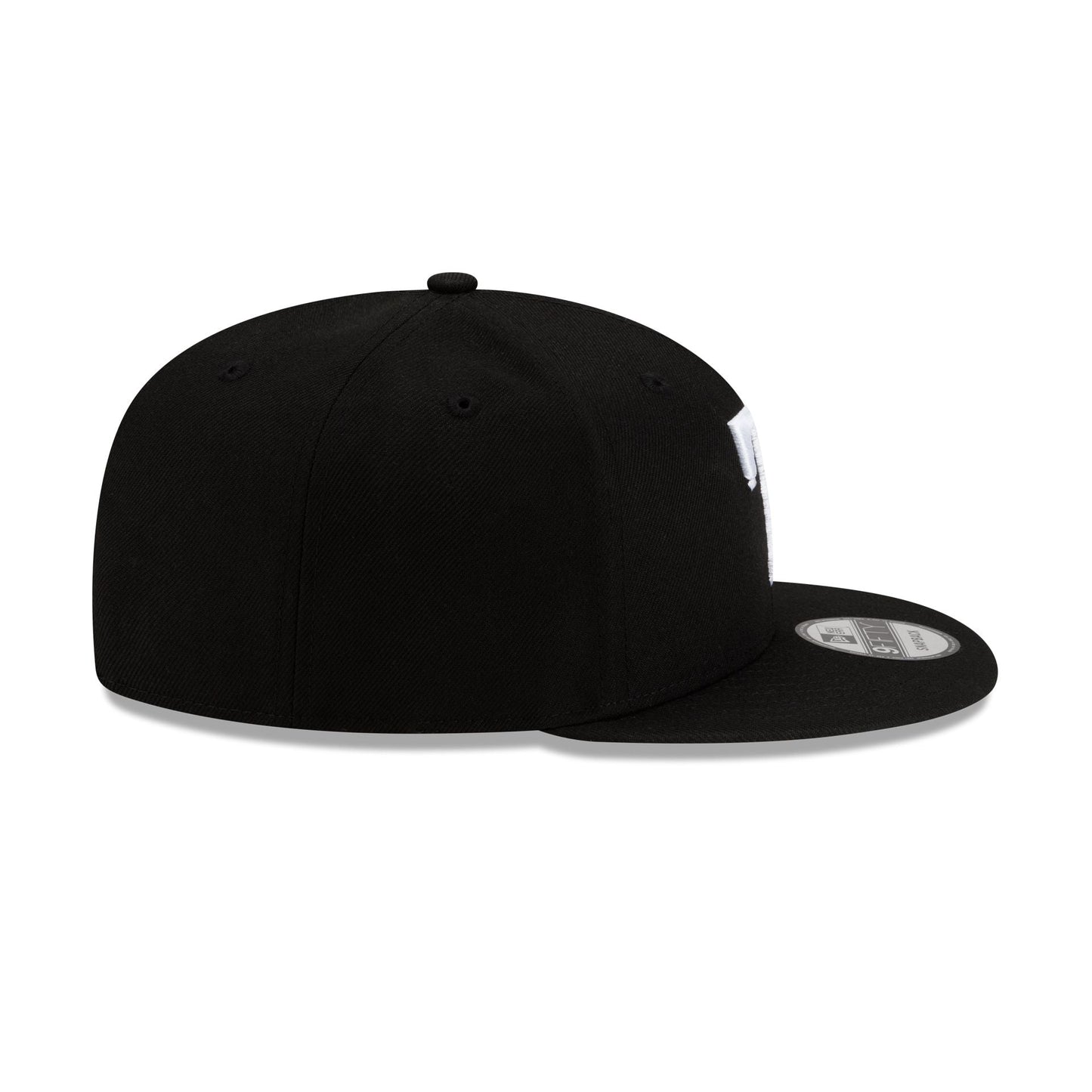 NEC-J74 (New era 950 evergreen texas rangers snapback black/white osfm) 82692850