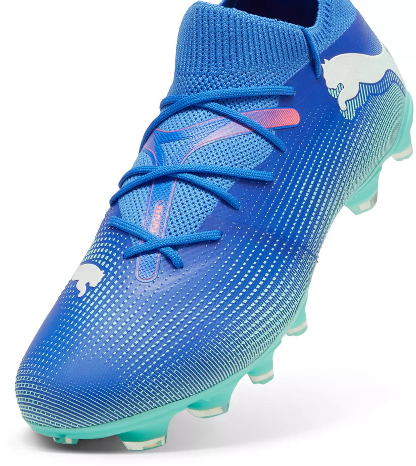 P-W47 (Puma future 7 match fg/ag bluemazing/white) 122498000