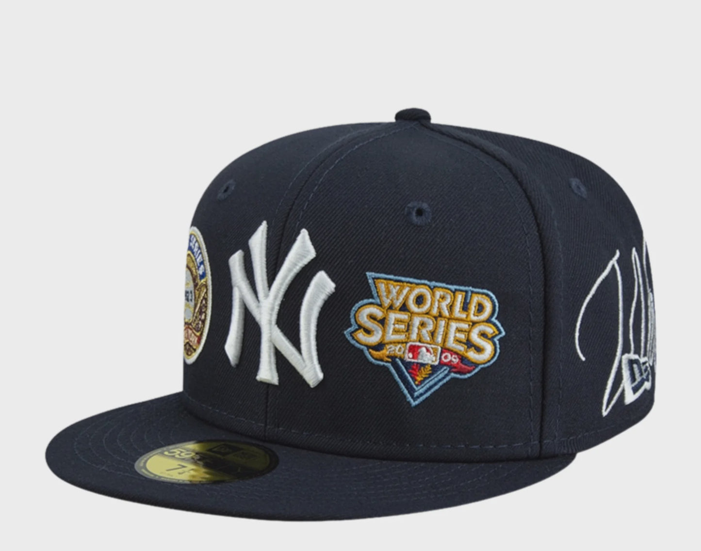 NEC-O45 (New era 5950 historic champs new york yankees fitted hat) 112294000