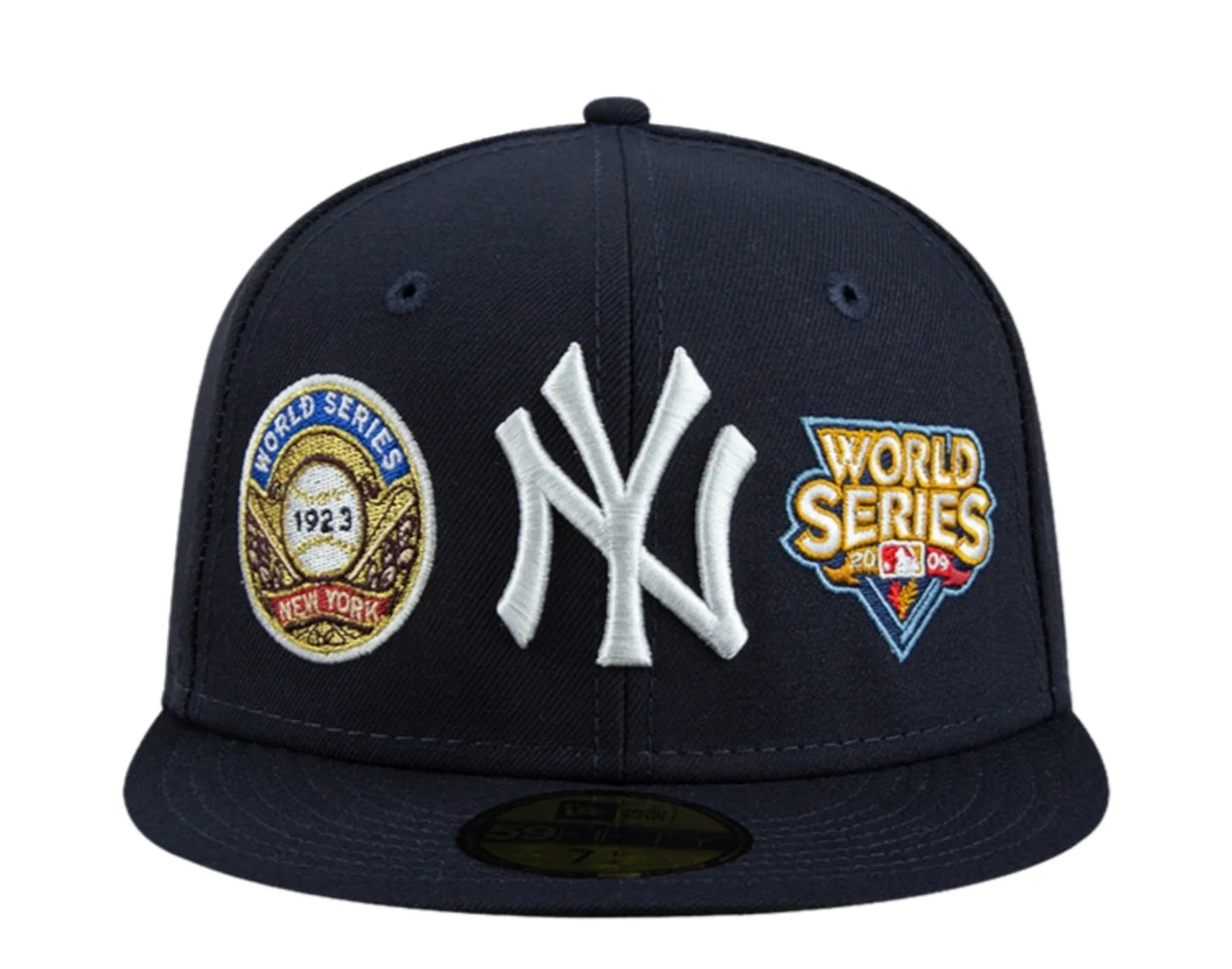 NEC-O45 (New era 5950 historic champs new york yankees fitted hat) 112294000