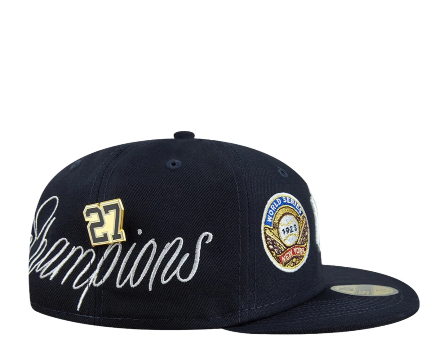 NEC-O45 (New era 5950 historic champs new york yankees fitted hat) 112294000