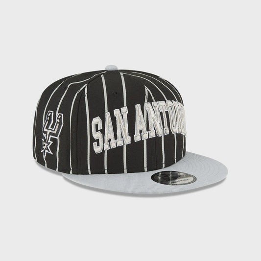 NEC-B46 (New era 950 cityarch san antonio spurs snap back osfm) 112293250