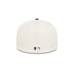 NEC-T47 (New era 5950 2tone classic san diego padres fitted hat) 12394000 NEW ERA