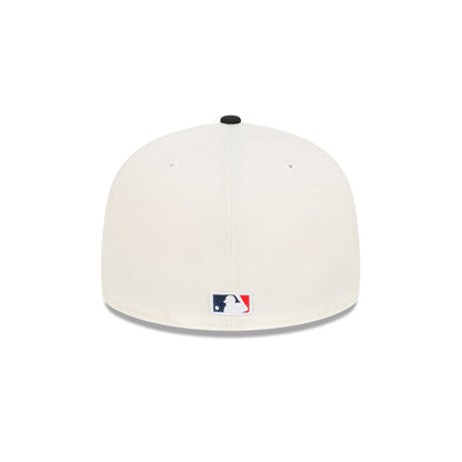 NEC-S47 (New era 5950 2tone classic chicago white sox fitted hat) 12394000 NEW ERA