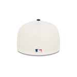 NEC-S47 (New era 5950 2tone classic chicago white sox fitted hat) 12394000 NEW ERA