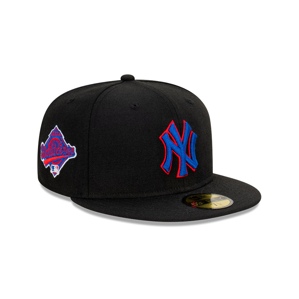 NEC-L47 (New era 5950 digicolour new york yankees black/dry scarlet) 1294000 NEW ERA