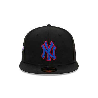 NEC-L47 (New era 5950 digicolour new york yankees black/dry scarlet) 1294000 NEW ERA