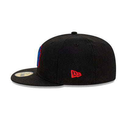 NEC-L47 (New era 5950 digicolour new york yankees black/dry scarlet) 1294000 NEW ERA