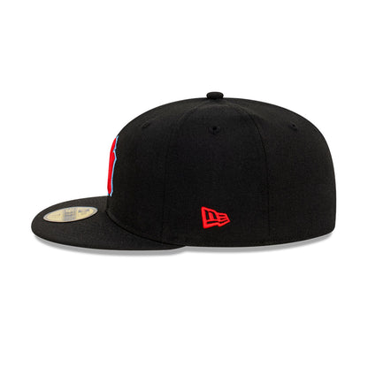 NEC-N47 (New era digicolour new york yankees fitted hat black/scasky) 12394000 NEW ERA