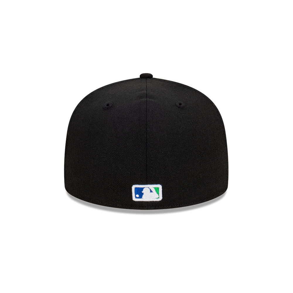 NEC-M47 (New era digicolour new york yankees fitted hat black/drykgr) 12394000 NEW ERA