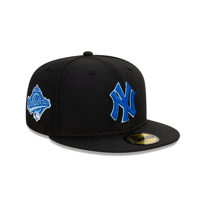 NEC-O47 (New era 5950 digicolour new york yankees black/lrysky) 12394000 NEW ERA