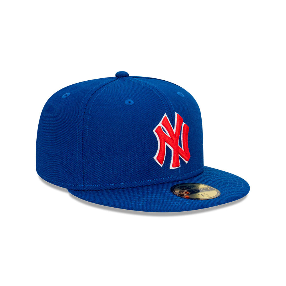 NEC-H47 (New era 5950 rnb new york yankees fitted hat) 12394000 NEW ERA