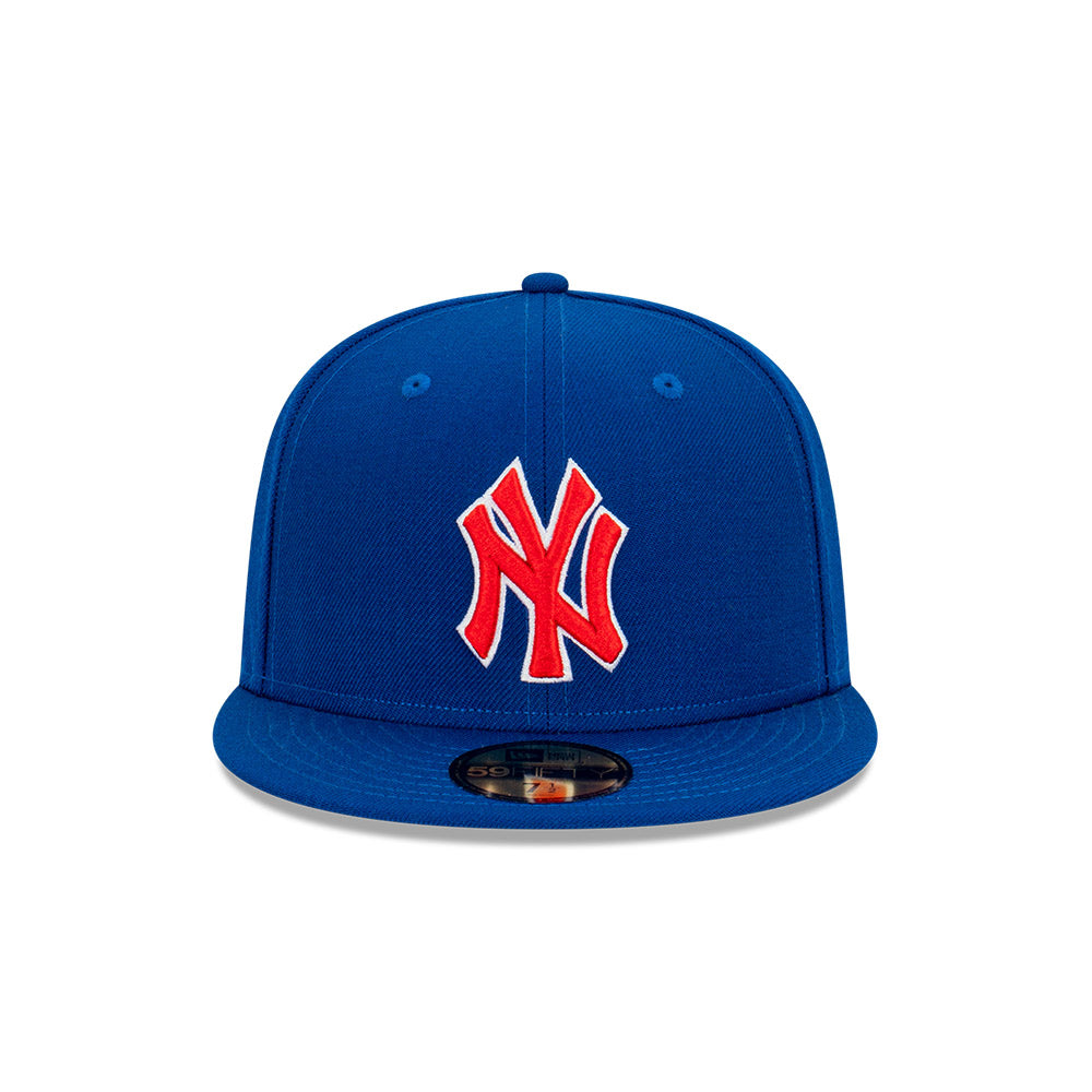 NEC-H47 (New era 5950 rnb new york yankees fitted hat) 12394000 NEW ERA