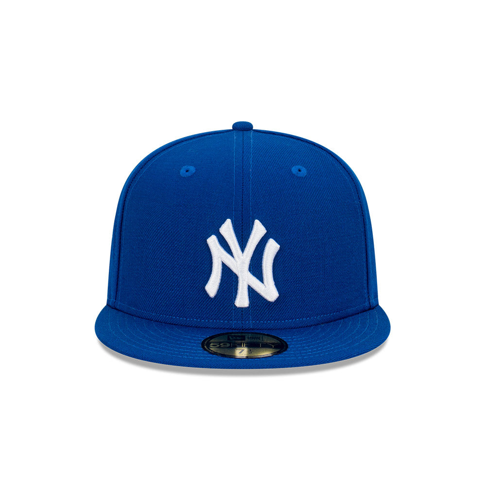 NEC-U44 (New era 5950 world series colour pack new york yankees lry/white fitted hat) 112294000