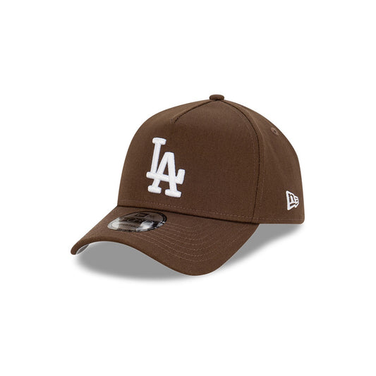 NEC-L44 (New era 940 A frame walnut world series la dodgers wlt/stn snapback osfm) 112292450