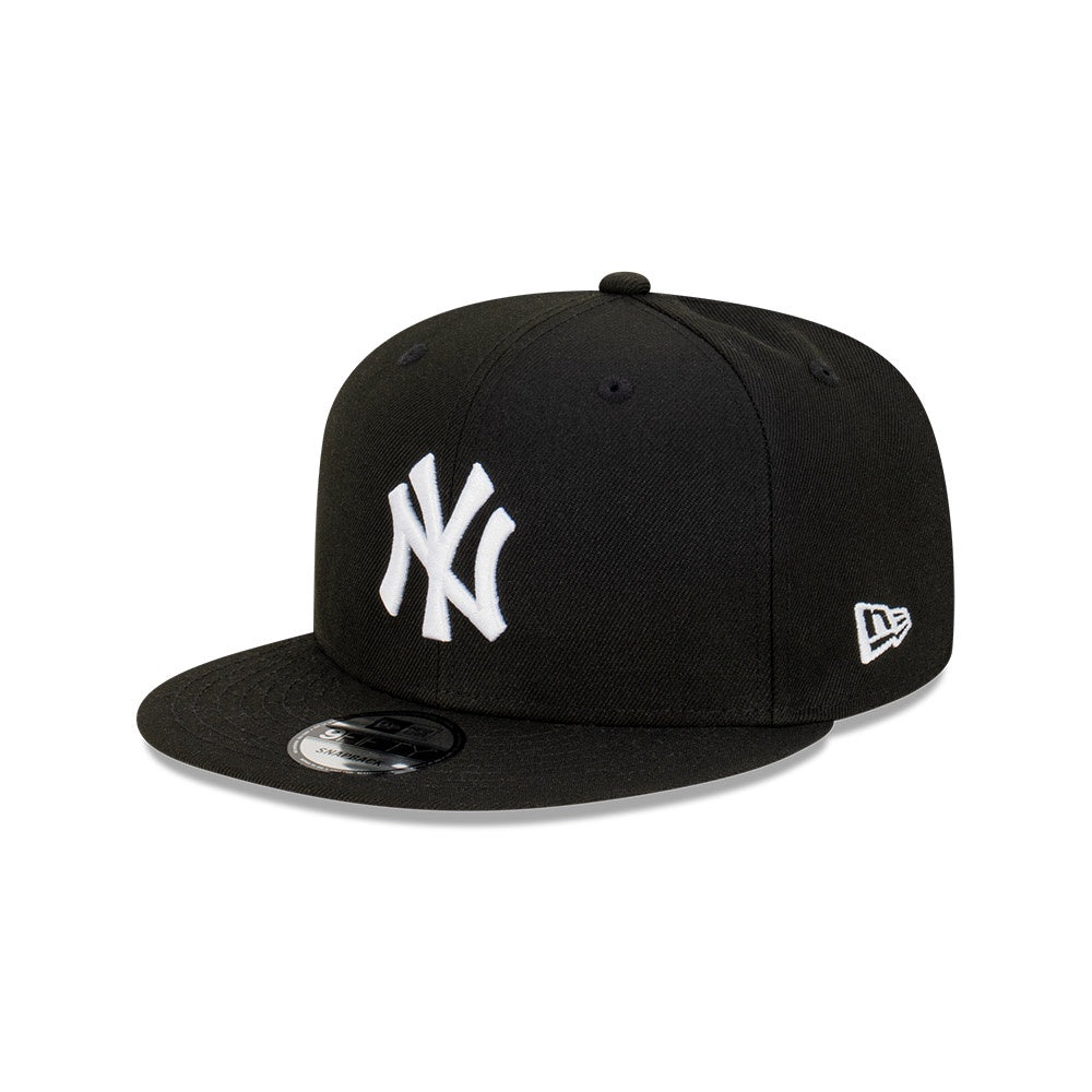 NEC-E44 (New era 950 black paisley world series new york yankees snapback black/cam osfm) 112293250