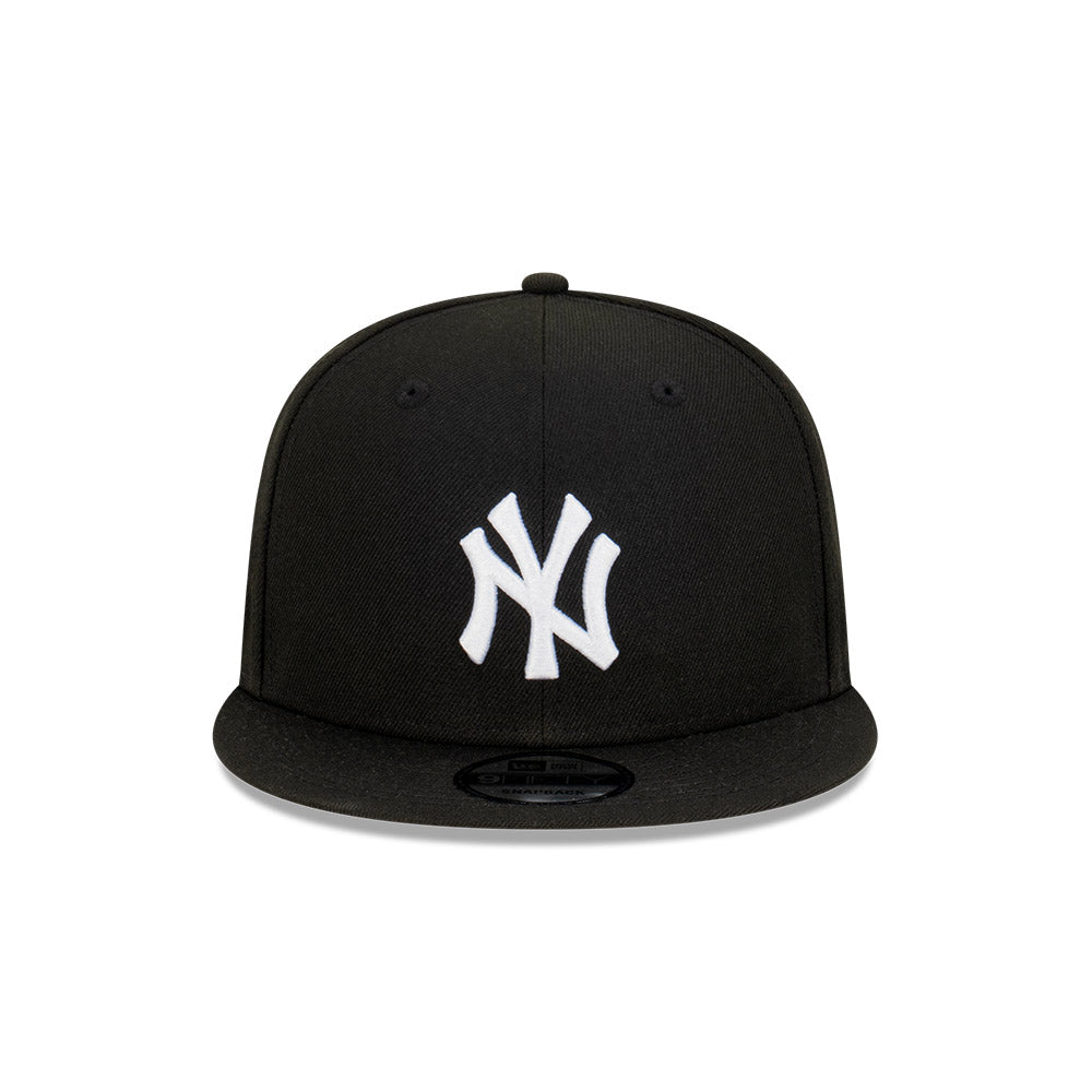 NEC-E44 (New era 950 black paisley world series new york yankees snapback black/cam osfm) 112293250