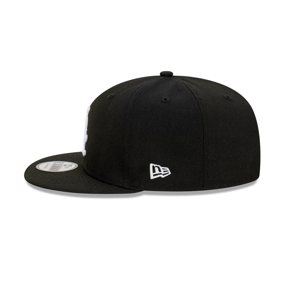 NEC-C44 (New era 950 black paisley world series chicago white sox snapback black/gra osfm) 112293250