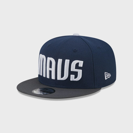 NEC-M67 (New era 950 nba statement dallas maverick snapback in official team colours osfm) 102593070
