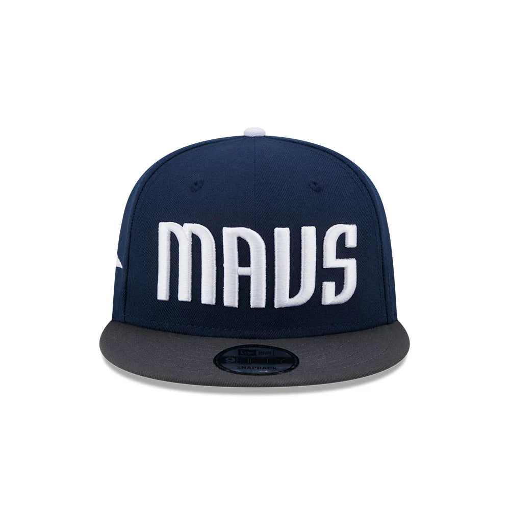 NEC-M67 (New era 950 nba statement dallas maverick snapback in official team colours osfm) 102593070