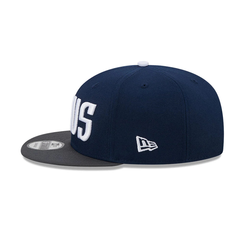 NEC-M67 (New era 950 nba statement dallas maverick snapback in official team colours osfm) 102593070