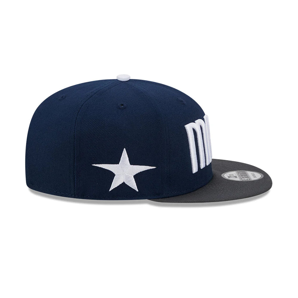 NEC-M67 (New era 950 nba statement dallas maverick snapback in official team colours osfm) 102593070