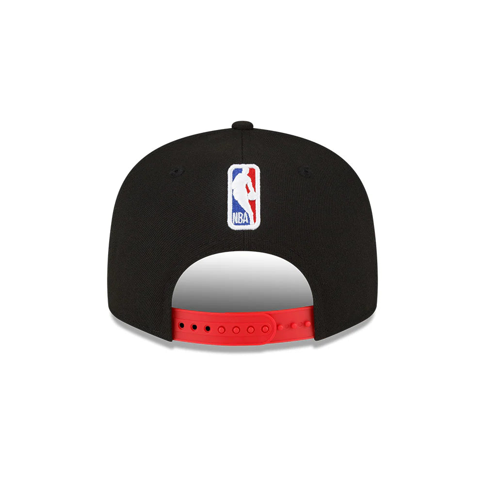 NEC-P67 (New era 950 nba statement toronto raptors snapback in official team colours osfm) 102593070