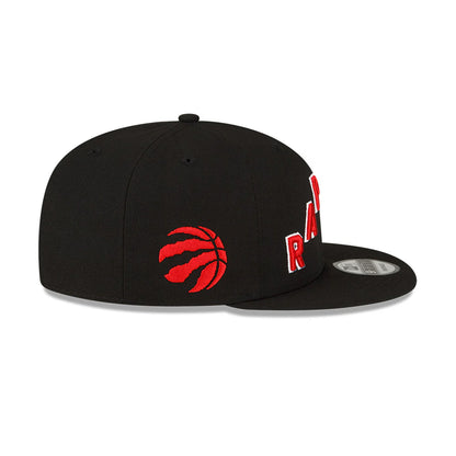 NEC-P67 (New era 950 nba statement toronto raptors snapback in official team colours osfm) 102593070