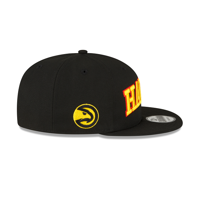 NEC-Q67 (New era 950 nba statement atlanta hawks snapback in official team colours osfm) 102593070