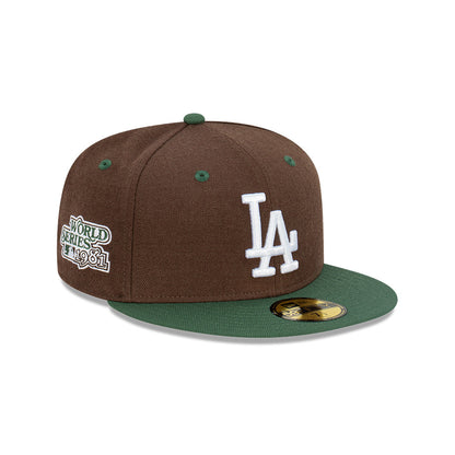 NEC-H46 (New era caps 5950 beef broc la dodgers fitted cap) 22393970 NEW ERA