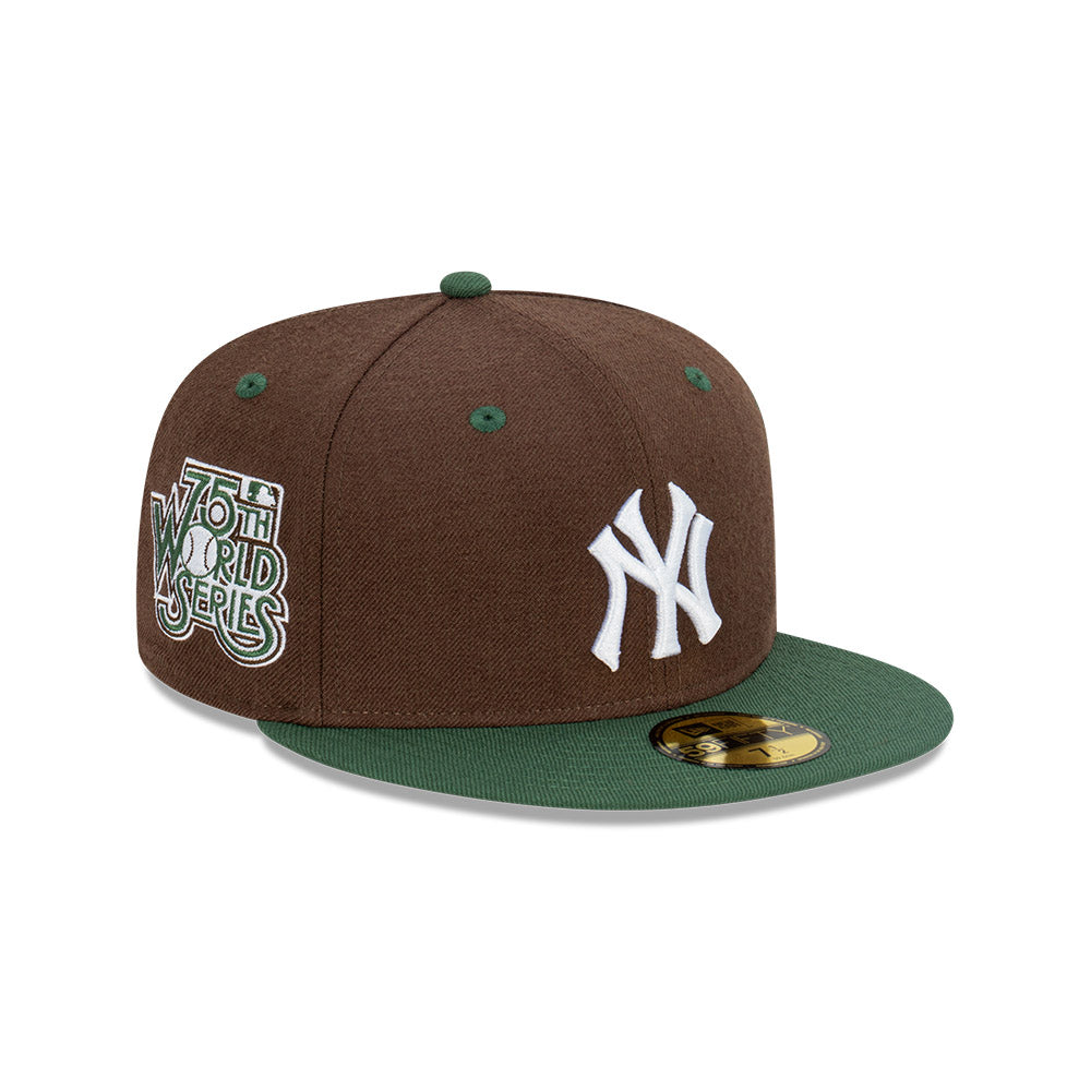 NEC-I46 (New era 5950 beef broc new york yankees fitted cap) 22393750 NEW ERA