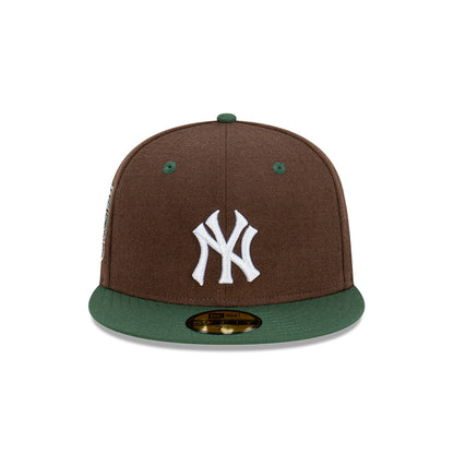 NEC-I46 (New era 5950 beef broc new york yankees fitted cap) 22393750 NEW ERA