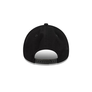 NEC-Q48 (New era 940 A frame precision chicago bulls black/scarlet snapback osfm) 32292490 NEW ERA