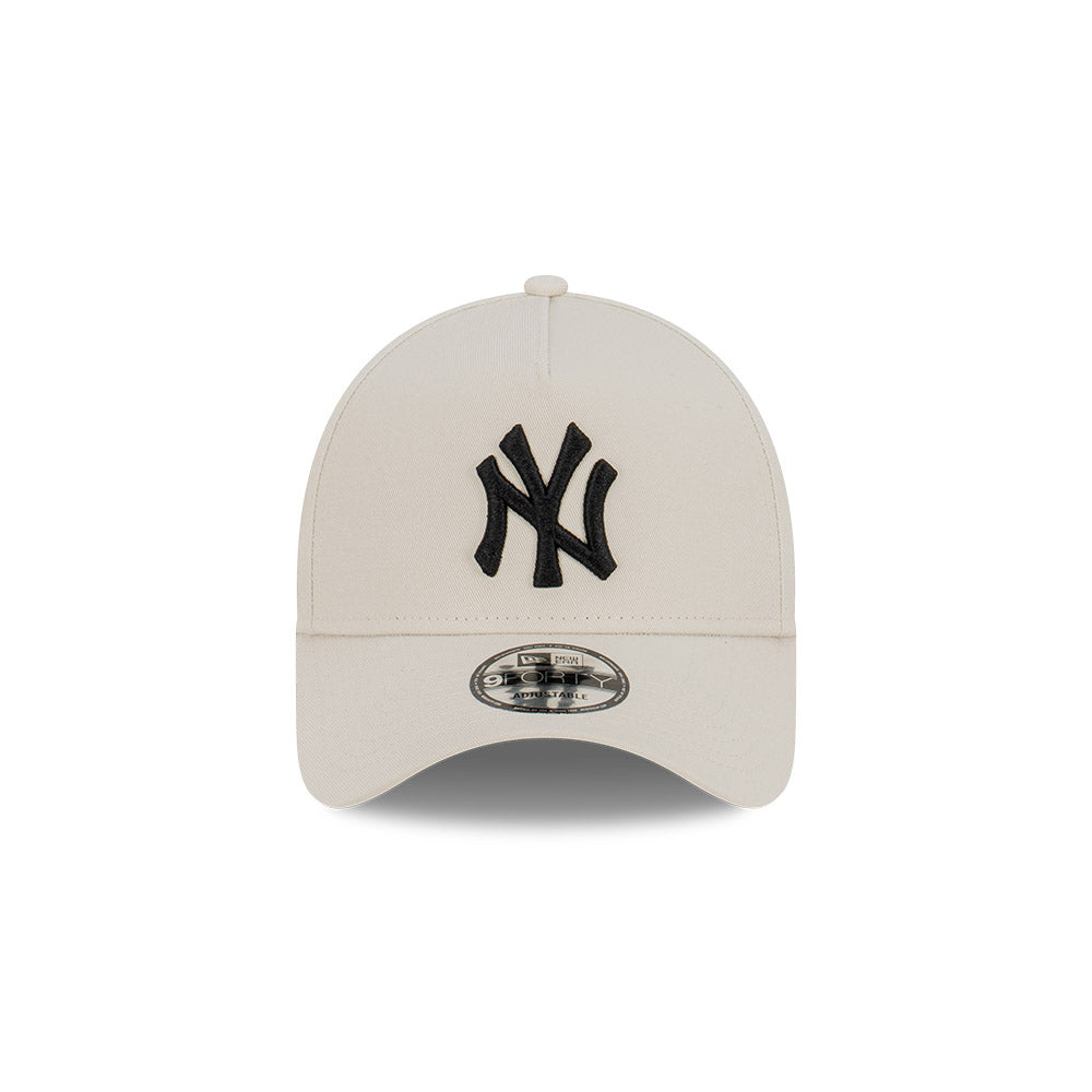 NEC-H48 (New era 940 A frame world series new york yankees co stn/black snapback osfm) 32292670 NEW ERA