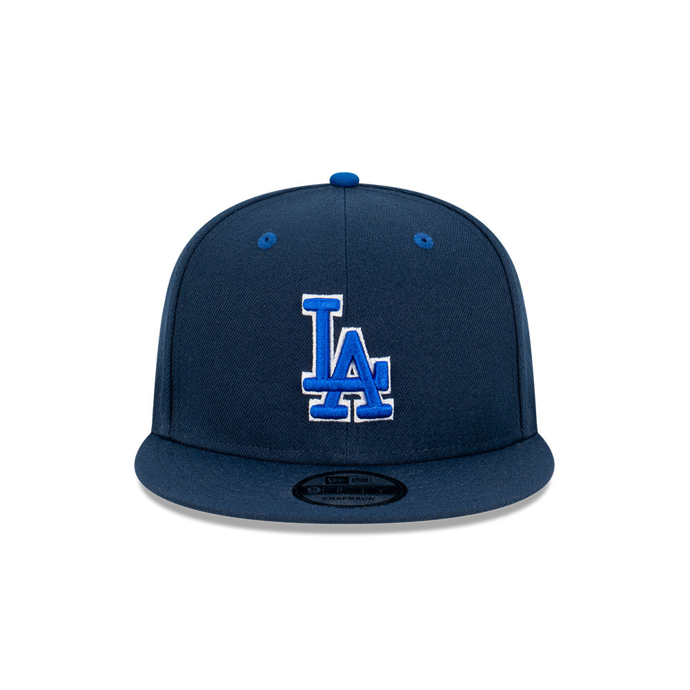 NEC-S46 (New era 950 blueberry la dodgers snapback cap osfm) 22392850 NEW ERA