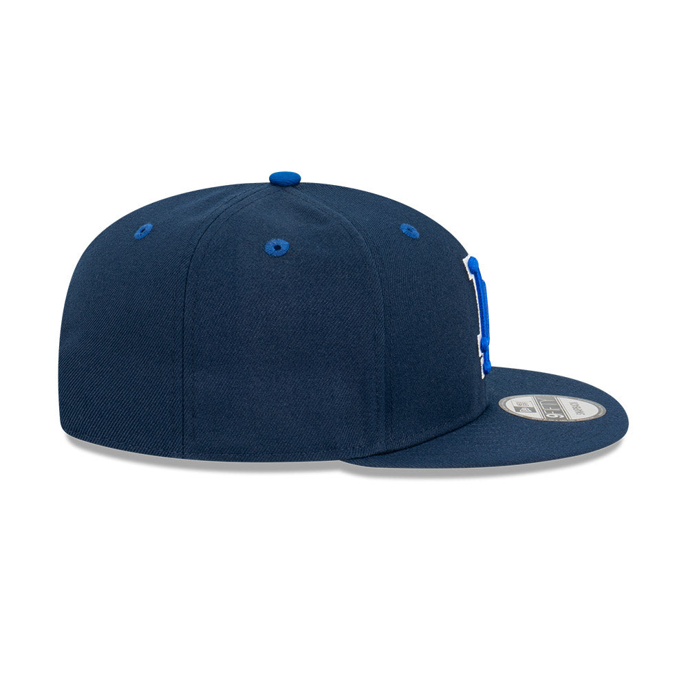 NEC-S46 (New era 950 blueberry la dodgers snapback cap osfm) 22392850 NEW ERA