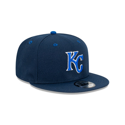 NEC-T46 (New era 950 blueberry kansas city royals snapback cap osfm) 22392850 NEW ERA