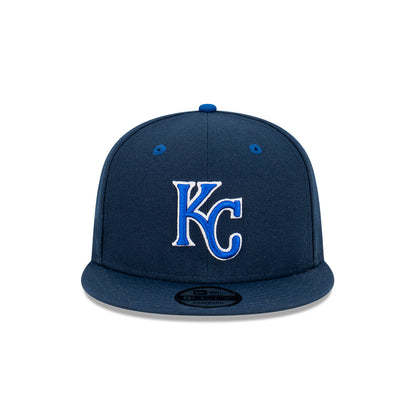 NEC-T46 (New era 950 blueberry kansas city royals snapback cap osfm) 22392850 NEW ERA