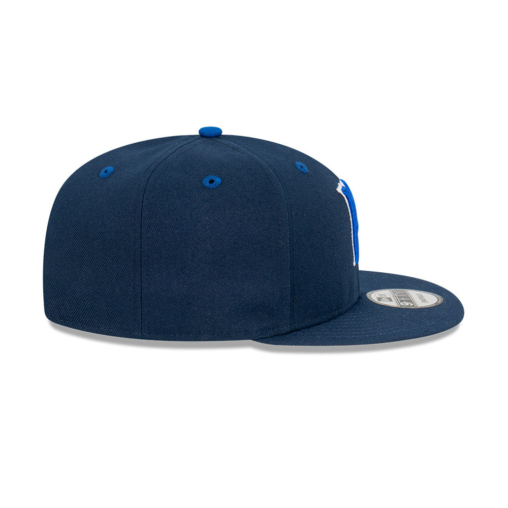 NEC-T46 (New era 950 blueberry kansas city royals snapback cap osfm) 22392850 NEW ERA