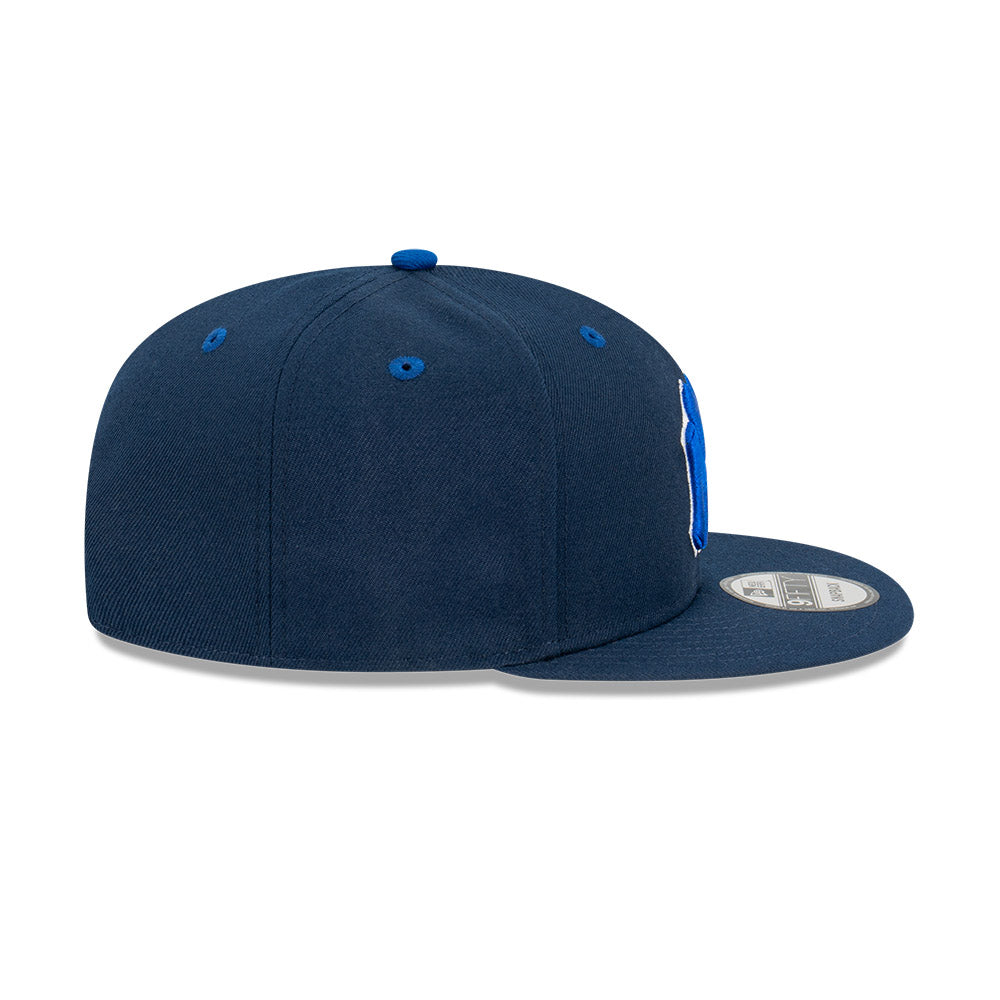 NEC-W46 (New era 950 blueberry new york yankees snapback cap osfm) 22392850 NEW ERA