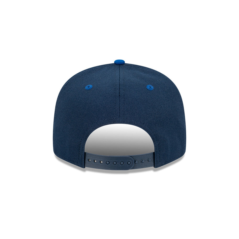 NEC-X46 (New era 950 blueberry oakland athletics snap back cap osfm) 12392850 NEW ERA